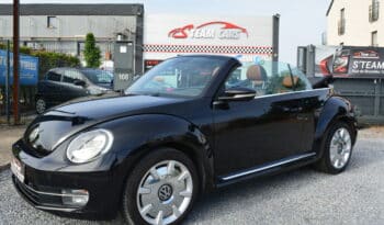 Volkswagen Beetle  cabriolet cuir 1.2 TSI Design