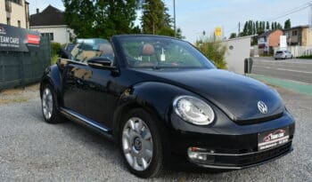 Volkswagen Beetle  cabriolet cuir 1.2 TSI Design complet