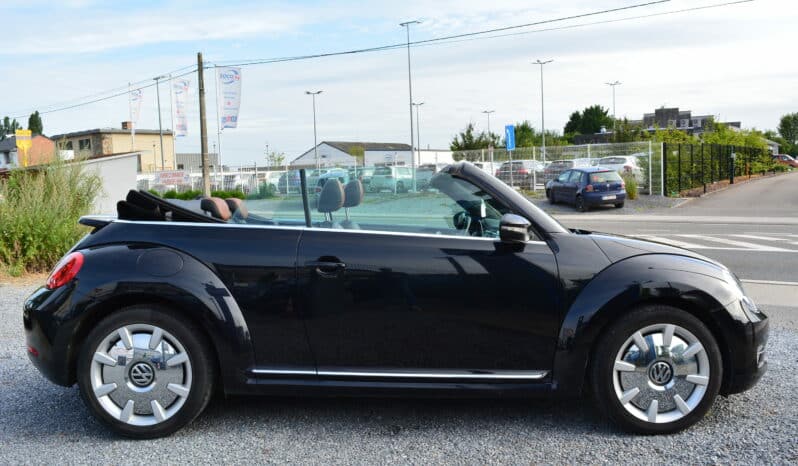 Volkswagen Beetle  cabriolet cuir 1.2 TSI Design complet