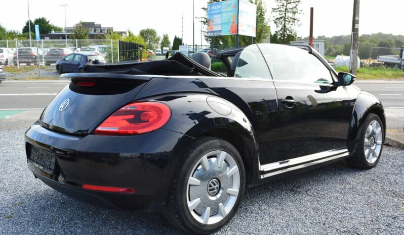 Volkswagen Beetle  cabriolet cuir 1.2 TSI Design complet