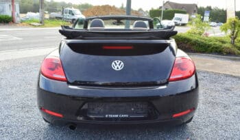 Volkswagen Beetle  cabriolet cuir 1.2 TSI Design complet