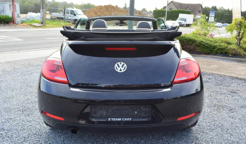 Volkswagen Beetle  cabriolet cuir 1.2 TSI Design complet