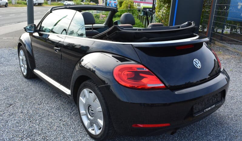 Volkswagen Beetle  cabriolet cuir 1.2 TSI Design complet