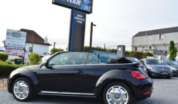 Volkswagen Beetle  cabriolet cuir 1.2 TSI Design complet