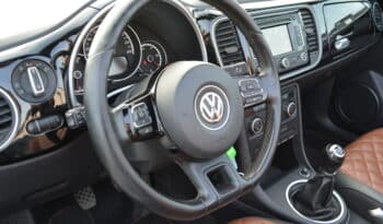 Volkswagen Beetle  cabriolet cuir 1.2 TSI Design complet