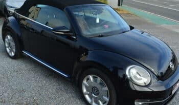 Volkswagen Beetle  cabriolet cuir 1.2 TSI Design complet