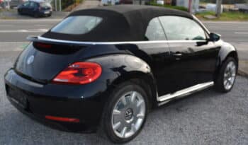 Volkswagen Beetle  cabriolet cuir 1.2 TSI Design complet