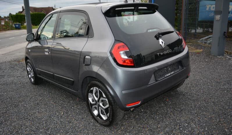 Renault Twingo 1.0i SCe Signature complet