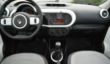 Renault Twingo 1.0i SCe Signature complet