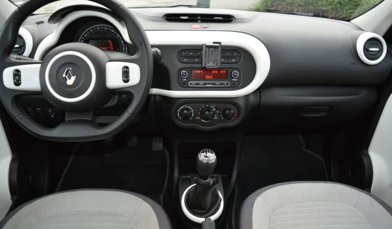 Renault Twingo 1.0i SCe Signature complet