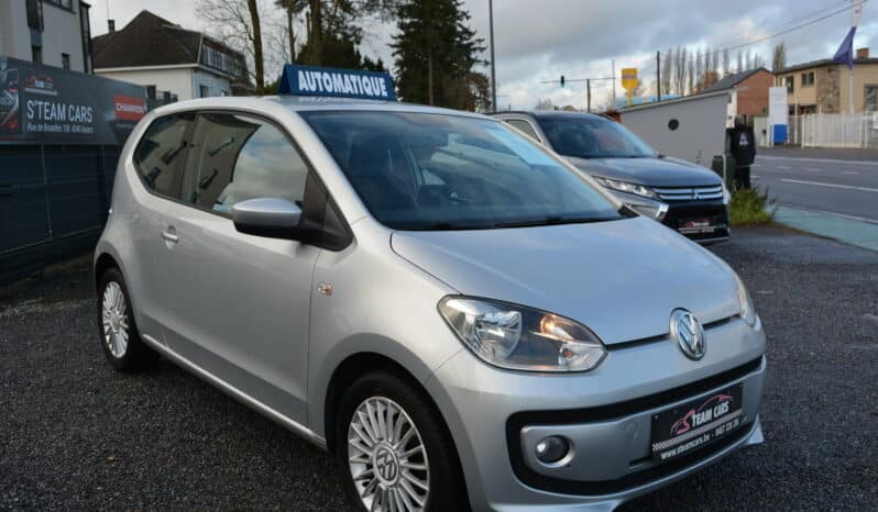 Volkswagen up! 1.0i Move GPS AUTOMATIC complet