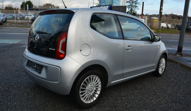 Volkswagen up! 1.0i Move GPS AUTOMATIC complet