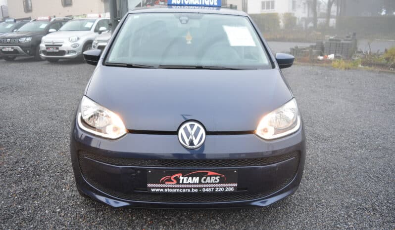 Volkswagen up! 5 P 1.0i Move AUTOMATIC complet