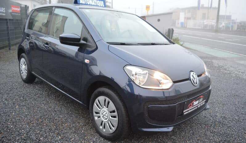 Volkswagen up! 5 P 1.0i Move AUTOMATIC complet