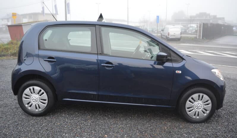 Volkswagen up! 5 P 1.0i Move AUTOMATIC complet