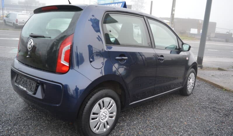 Volkswagen up! 5 P 1.0i Move AUTOMATIC complet