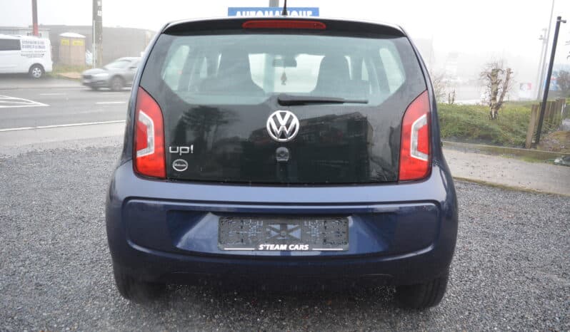 Volkswagen up! 5 P 1.0i Move AUTOMATIC complet