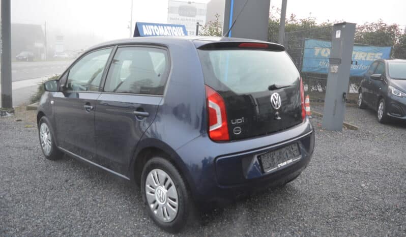 Volkswagen up! 5 P 1.0i Move AUTOMATIC complet