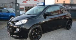 Opel Adam 1.4i Black Jack Easytronic