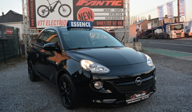 Opel Adam 1.4i Black Jack Easytronic complet