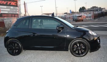 Opel Adam 1.4i Black Jack Easytronic complet