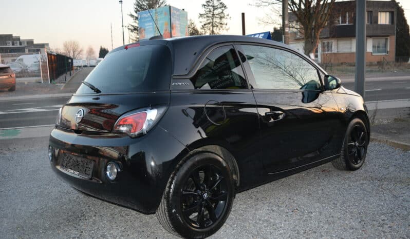 Opel Adam 1.4i Black Jack Easytronic complet