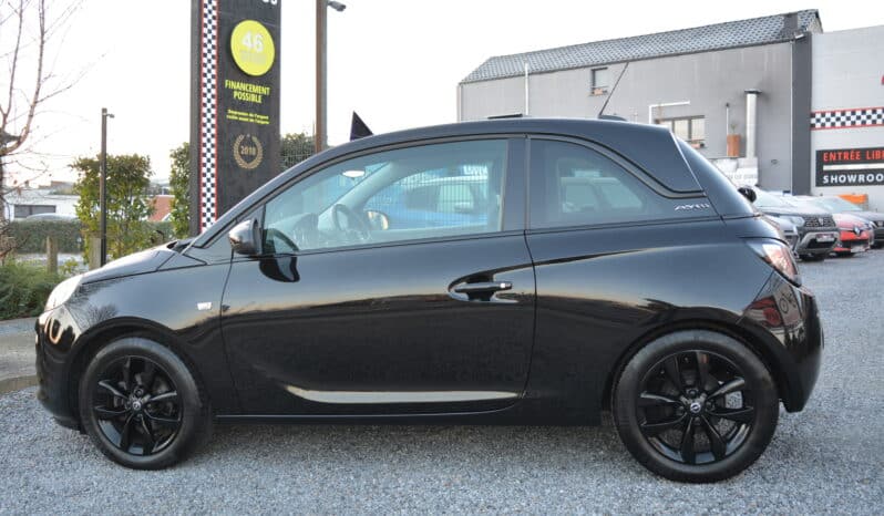 Opel Adam 1.4i Black Jack Easytronic complet