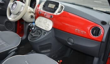 Fiat 500 1.2i Pop complet