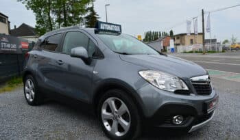 Opel Mokka 1.4 Turbo 4×2 Cosmo complet