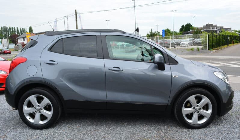 Opel Mokka 1.4 Turbo 4×2 Cosmo complet