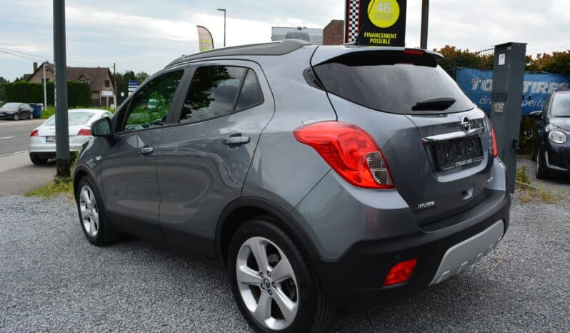 Opel Mokka 1.4 Turbo 4×2 Cosmo complet