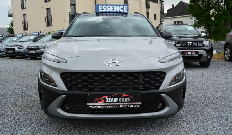 Hyundai KONA 1.0 T-GDi Techno Hybride complet