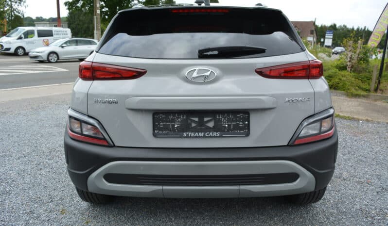 Hyundai KONA 1.0 T-GDi Techno Hybride complet