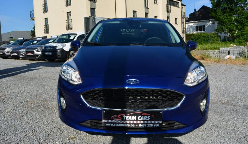 Ford Fiesta 1.1i Trend 5 portes  MODEL 2018 complet