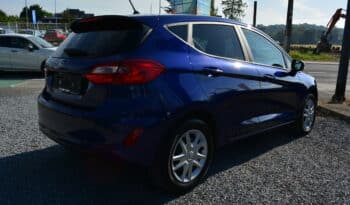 Ford Fiesta 1.1i Trend 5 portes  MODEL 2018 complet