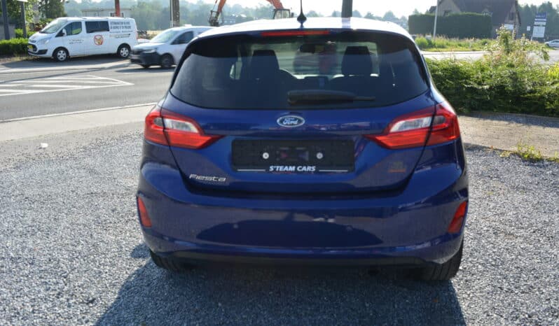 Ford Fiesta 1.1i Trend 5 portes  MODEL 2018 complet