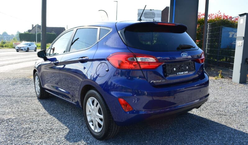 Ford Fiesta 1.1i Trend 5 portes  MODEL 2018 complet