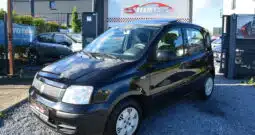 Fiat Panda noir 1.1i Active TOIT OUVRANT