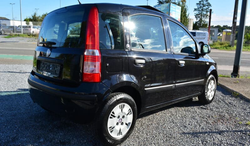 Fiat Panda noir 1.1i Active complet