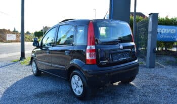 Fiat Panda noir 1.1i Active complet