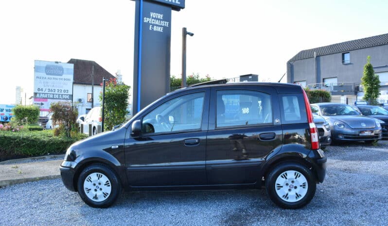 Fiat Panda noir 1.1i Active complet