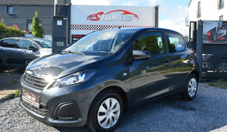 Peugeot 108 1.0 VTi Active complet