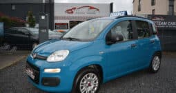 Fiat Panda bleu 1.2i Pop