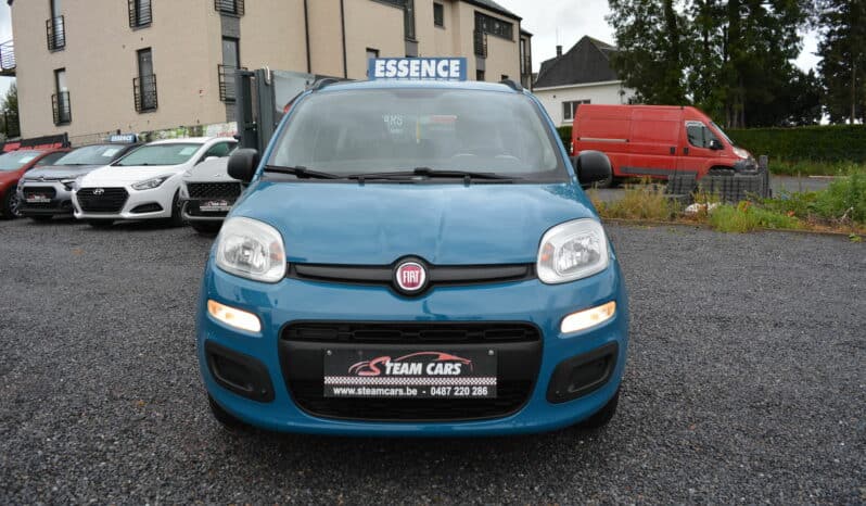 Fiat Panda bleu 1.2i Pop complet