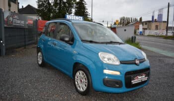 Fiat Panda bleu 1.2i Pop complet