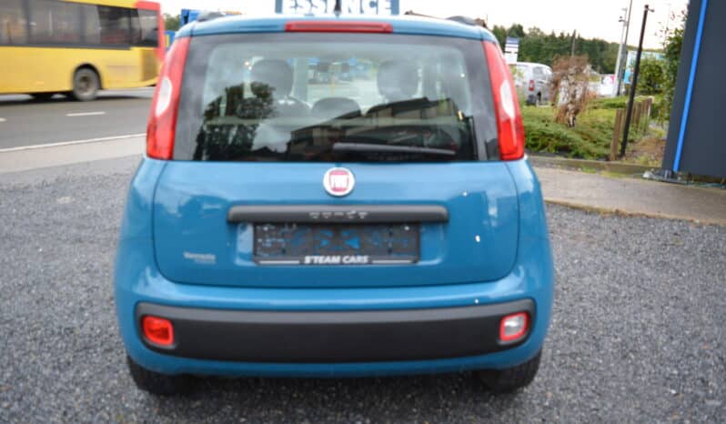 Fiat Panda bleu 1.2i Pop complet