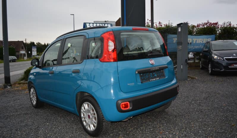 Fiat Panda bleu 1.2i Pop complet