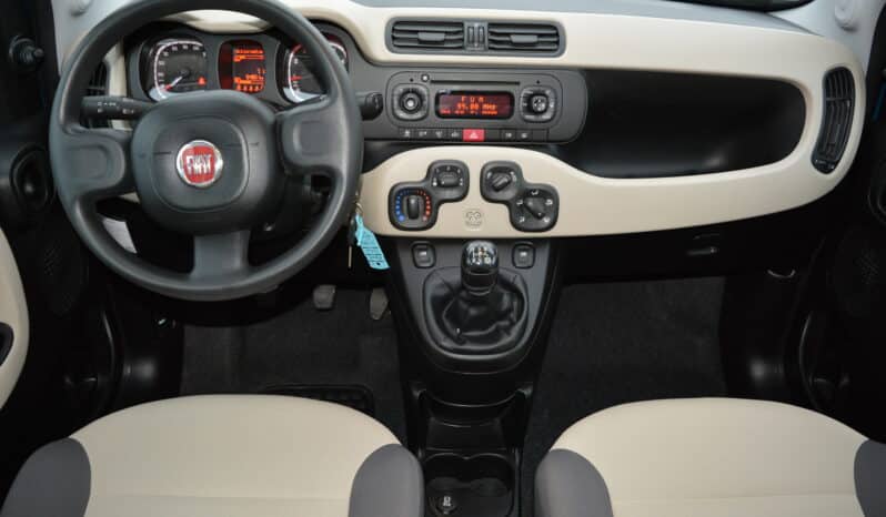 Fiat Panda bleu 1.2i Pop complet