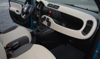 Fiat Panda bleu 1.2i Pop complet