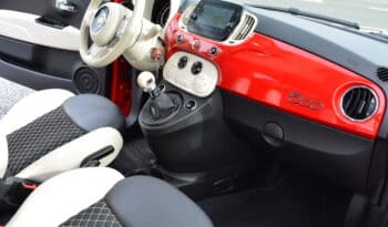 Fiat 500 rouge 1.0i MHEV Dolcevita complet